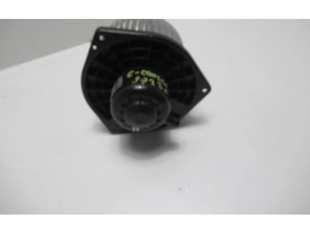 Вентилятор печки Renault Clio III