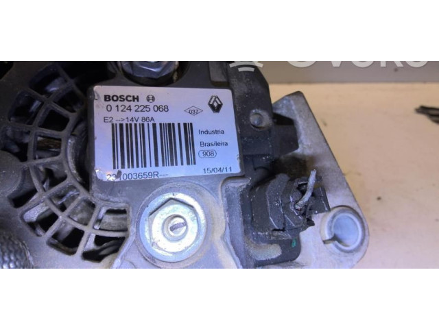 Генератор 8200519296 Renault Twingo II