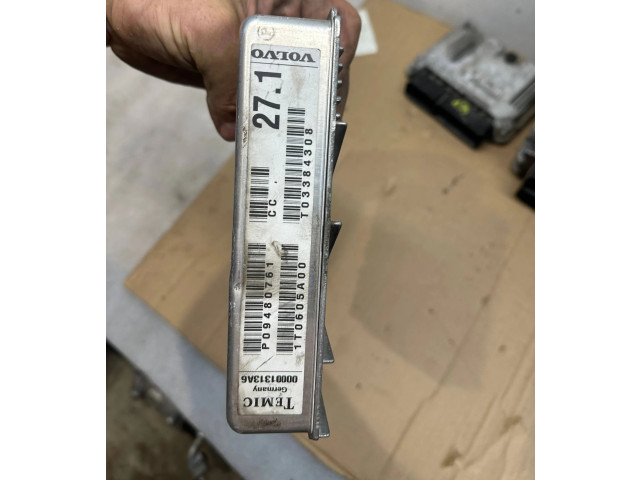 Блок управления коробкой передач P09480761, 00001313A6   Volvo XC90