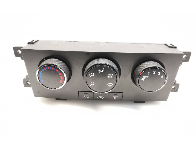 Модуль блока управления кондиционером 96820192   Chevrolet Captiva