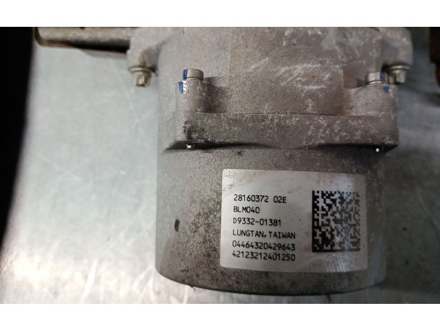    Рулевая рейка 28160372, 1796265   Ford Ka 2009 - 2017 года