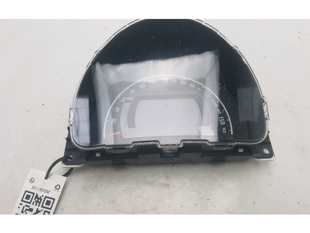 Панель приборов 248212886R, X0-1895M   Renault Twingo III       