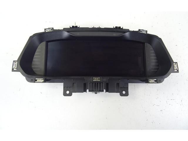 Панель приборов 5E3920770B   Skoda Octavia Mk4       