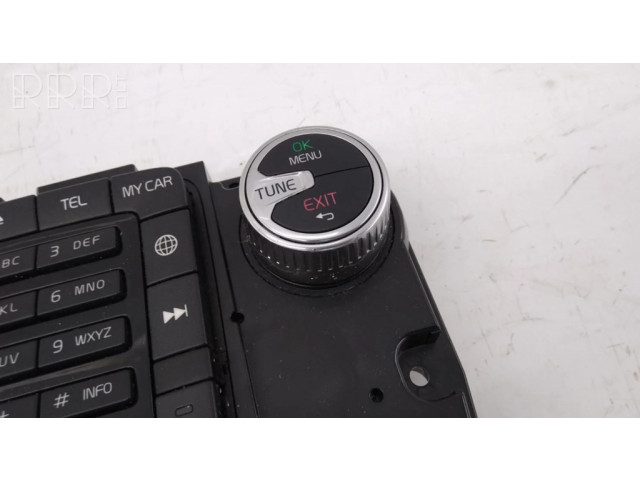 Отделка радио/ навигации