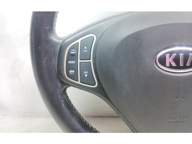 Руль KIA Ceed  2006 - 2012 года KIACEEDD9      