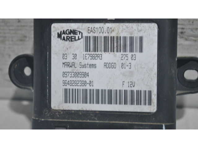 Другие блоки управления / модули 9648282380 Citroen C8