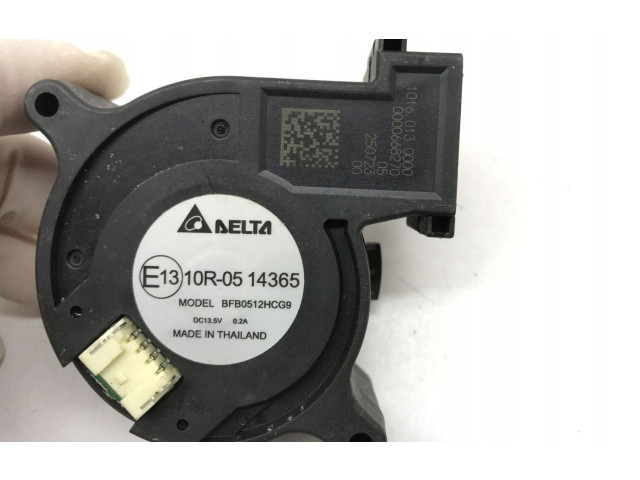 Вентилятор радиатора A2054701694 Mercedes-Benz GLC X253 C253