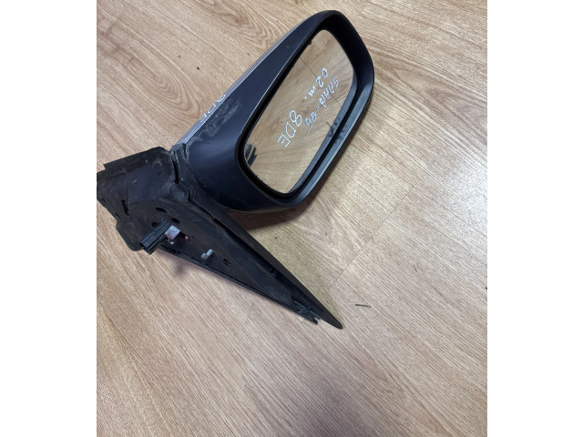 Зеркало электрическое        Saab 9-5  1998 - 2005 года   