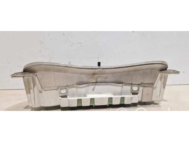 Přístrojová deska Opel Combo B 1998 90534388