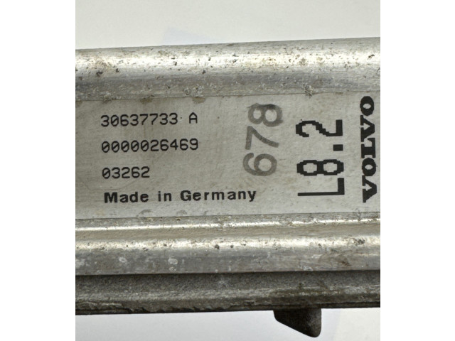 Блок управления двигателя 0281011078, 1194 Volvo V70