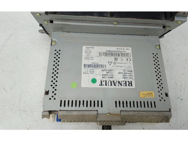 Дисплей    281154500R   Renault Clio IV