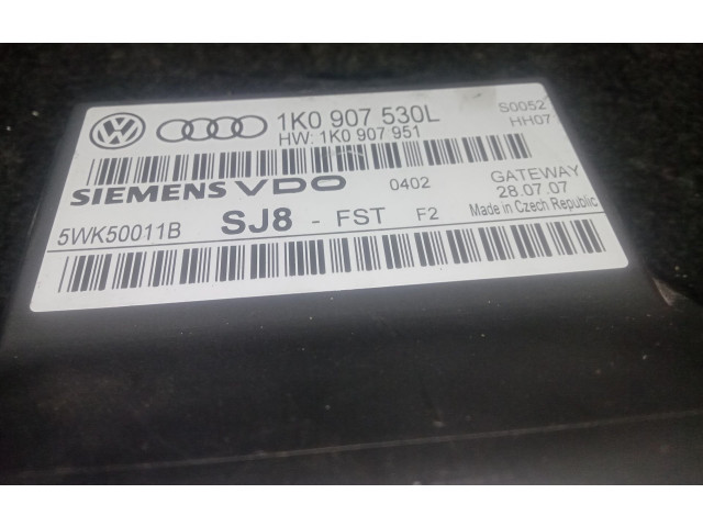 Блок управления SIEMENSVDO Volkswagen Jetta V