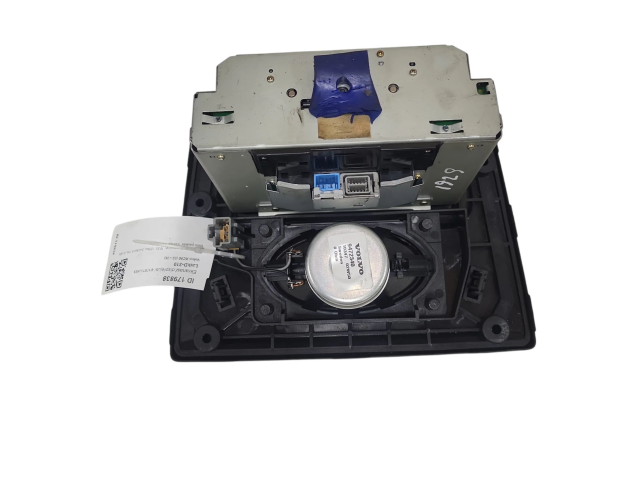 Дисплей 306562451, 9472340 Volvo XC90