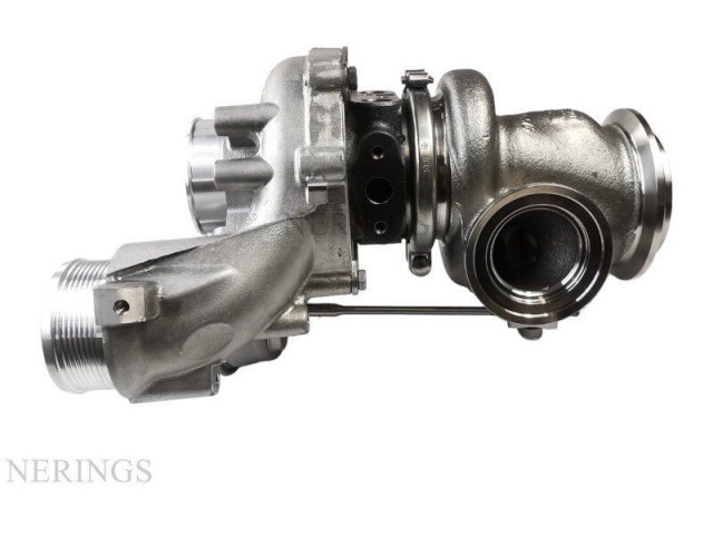  Турбина Mercedes-Benz GLC C253  18509700009, 172-00117         