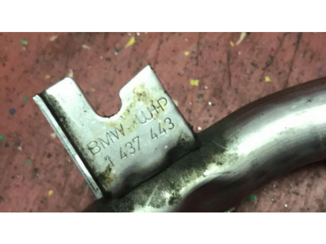 Vstřikovací lišta 1437443 BMW X5 E53 pro benzínový motor 4.4