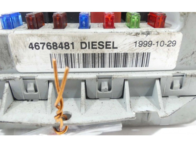 Vstřikovací lišta IMPRK747765   Fiat Punto (188)    null 