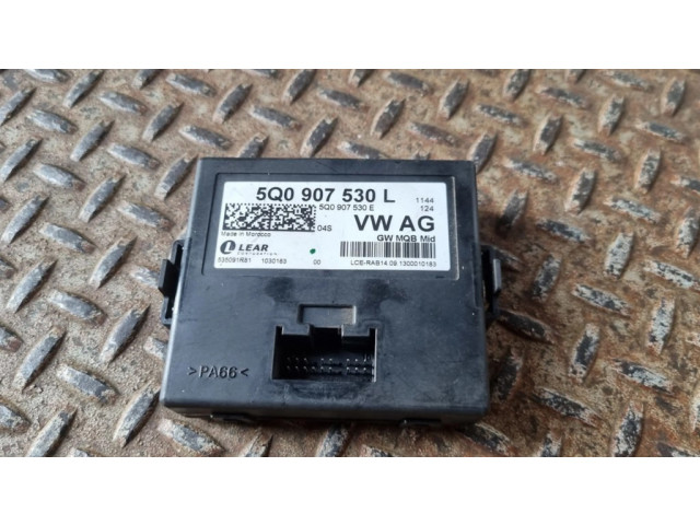 Модуль управления gateway