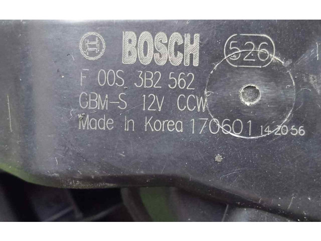 Вентилятор печки    F00S3B2562, CON.CLIMA   KIA Picanto