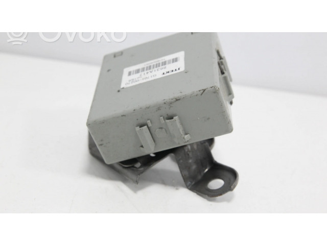 Модуль управления консоли