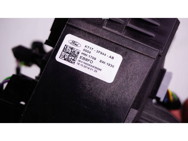 Полоса надувных подушек (кольцо srs) KT1T3F944AB, KT1T14B522DC Ford Transit - Tourneo Connect