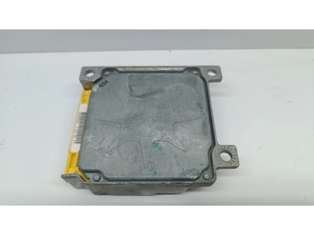 Блок подушек безопасности 0018203126, 0285001222   Mercedes-Benz A W168