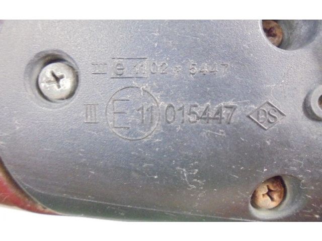 Зеркало (механическое) 015447, 015447   Chevrolet  Nubira   -  года