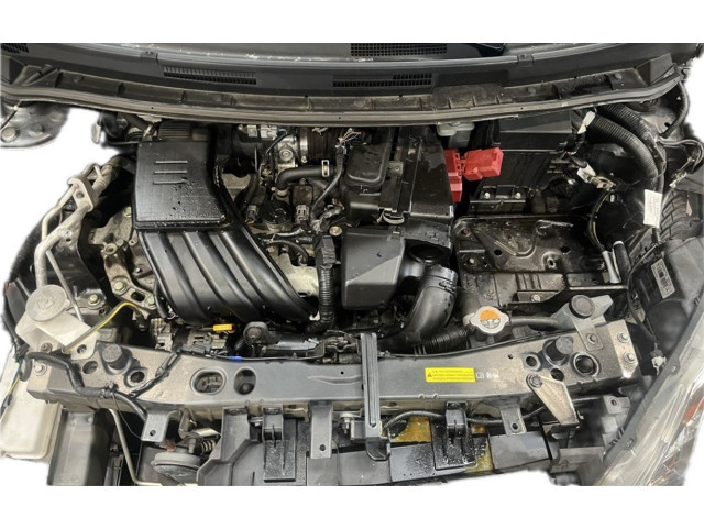 Блок ABS Nissan Note (E12)