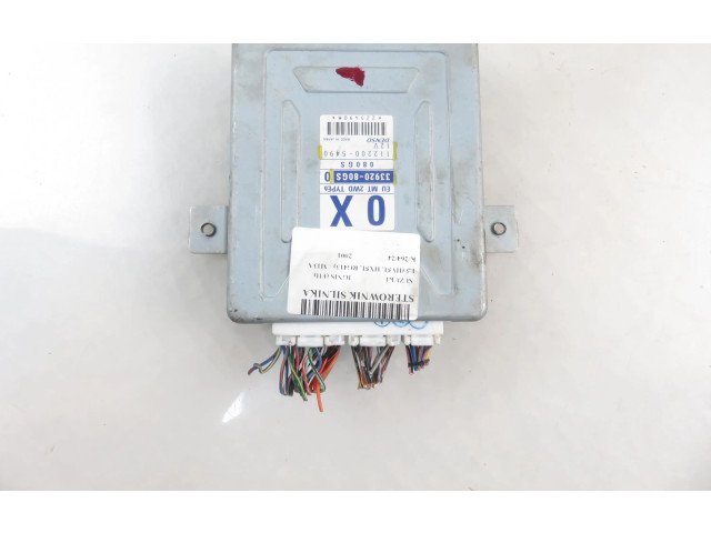 Řídící jednotka 1122005490, 3392080GS Suzuki Ignis 2001