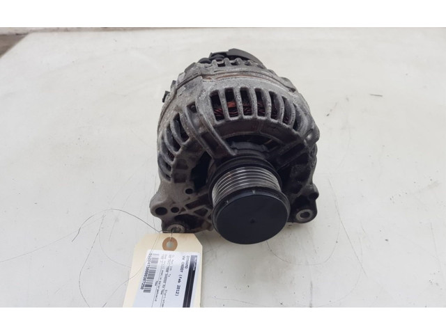 Генератор 03L903023, 03L903023   Volkswagen Caddy      