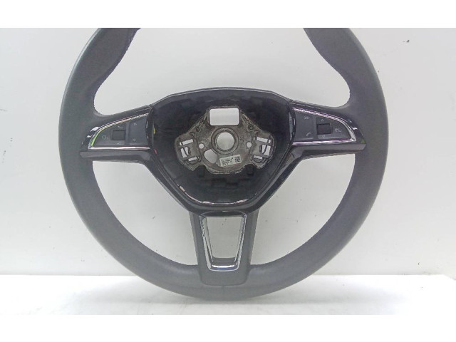 Руль Skoda Octavia Mk3 (5E)  2013 - 2019 года 5e0419685a      