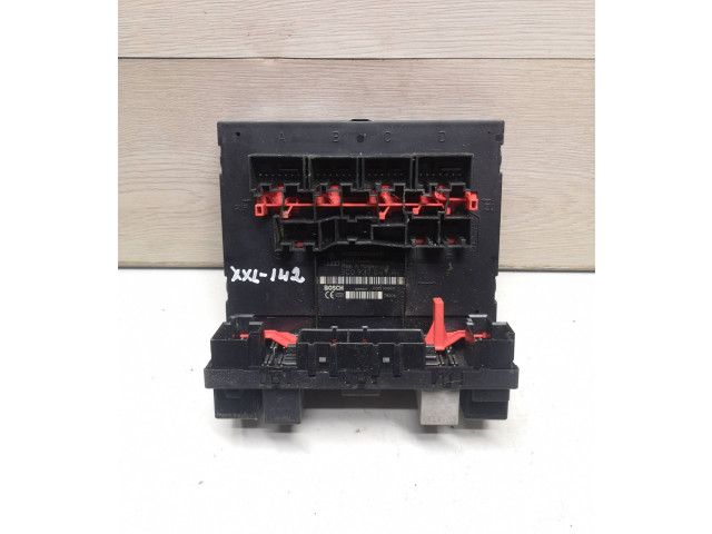 Блок комфорта 3C0937049AE, F005V00631   Skoda Octavia Mk2 (1Z)   