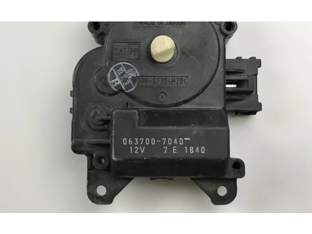 Блок управления климат-контролем 063700-7390, 063700-7390   Mitsubishi Pajero