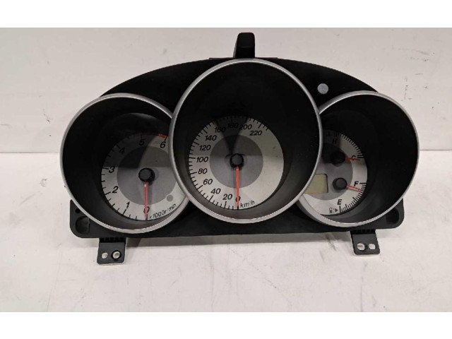 Спидометр (приборный щиток) BAK855471C Mazda 3 I