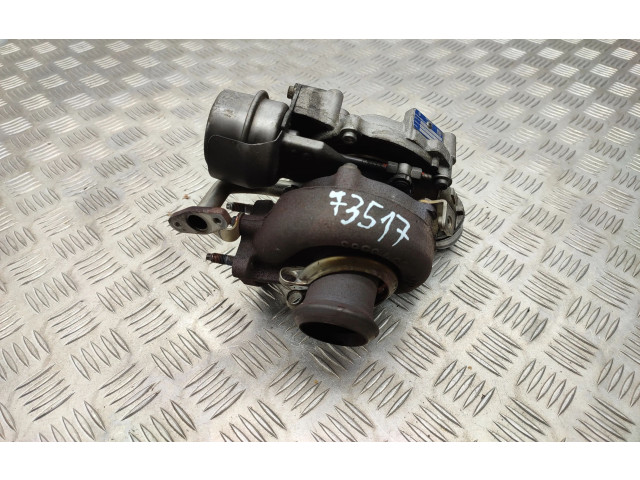 Турбина Mercedes-Benz A W176 PI70050836, 70050836