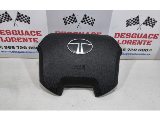 Подушка безопасности водителя F01050713 Tata Indica Vista I