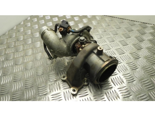 Турбина Vauxhall Astra K 1.4 12668297, VD10328