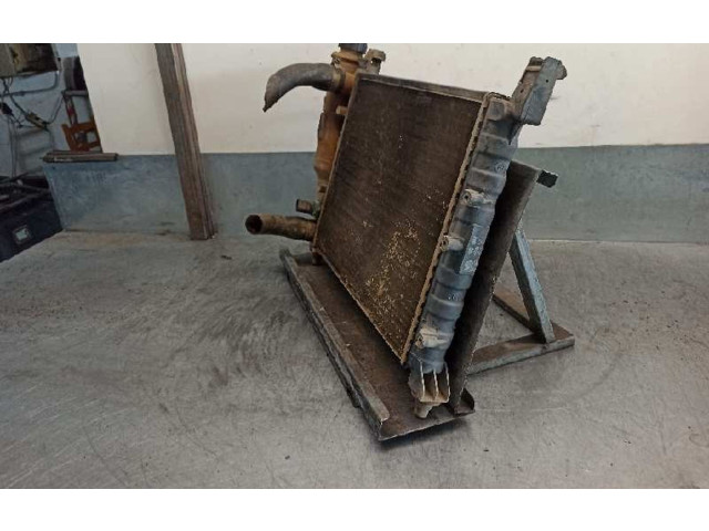 Блок управления двигателя 7556132   Fiat Uno