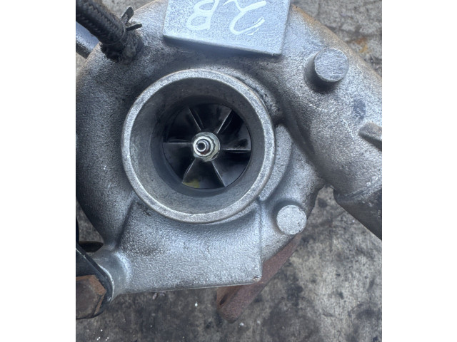  Турбина Jeep Cherokee  3511010         