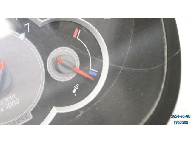 Панель приборов 610324, 9655609100 Citroen C5