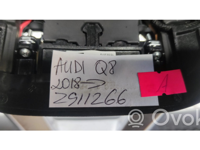 Руль Audi Q8  2018- года 4M8419091B, 2911266      