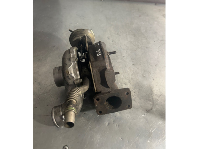 Турбина Audi A6 S6 C5 4B 059145701S, 02052V для двигателя AKE