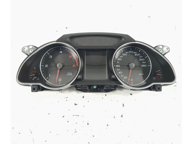 Přístrojová deska Audi A5 2020 8T0920931M