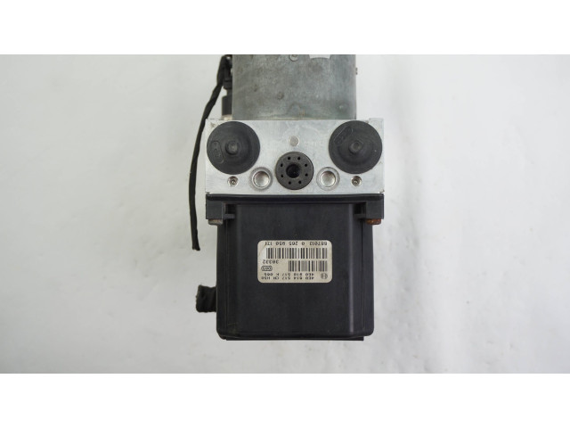 Jednotka ABS 4E0614517CR, 0265225372   Audi A8 S8 D3 4E 2008