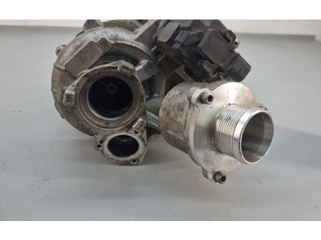 Турбина Audi A3 S3 8V 06K145722A, 06K145725S