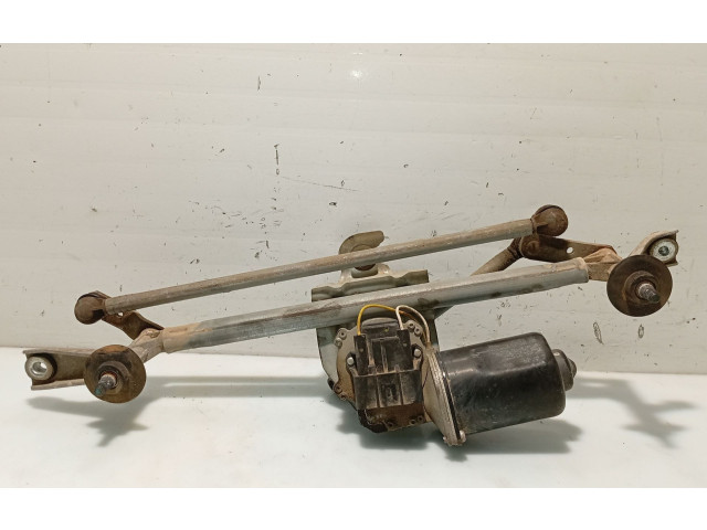 Моторчик дворников 24441422, 91498232    Opel Combo C