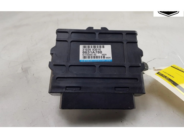 Блок управления коробкой передач 8631A780, 31036X301E Mitsubishi Outlander