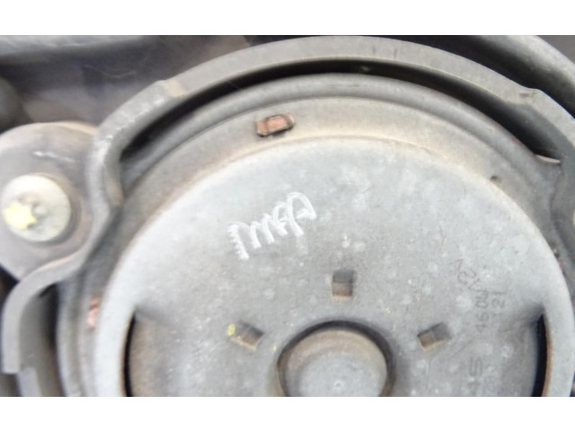 Вентилятор радиатора     1253K2    Citroen C4 I 