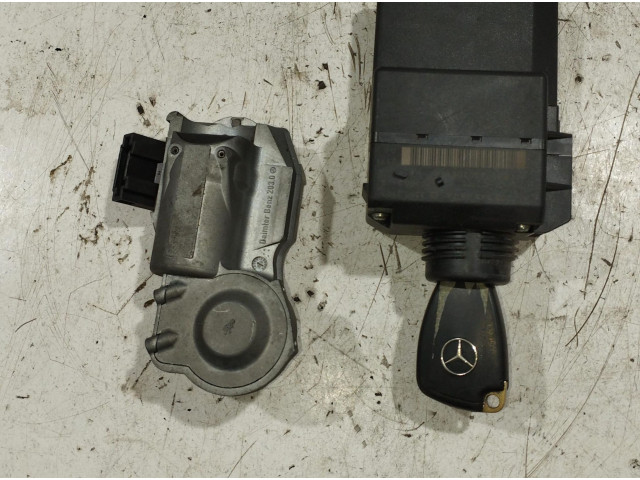 Řídící jednotka A0001535279, A0001535279 Mercedes-Benz C W203 2002