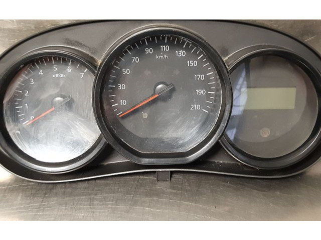 Панель приборов 248102855R Dacia Dokker