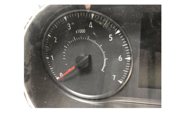 Панель приборов Dacia Sandero III